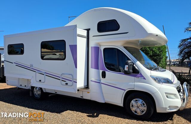 USED STOCK - 2021 AVIDA BIRDSVILLE MOTORHOME - photo 2 of 30
