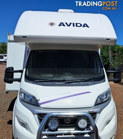 USED STOCK - 2021 AVIDA BIRDSVILLE MOTORHOME