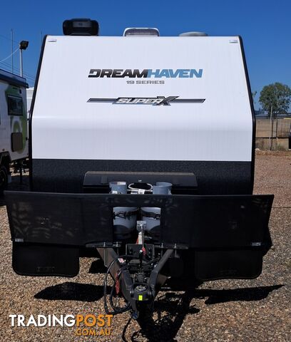 NEW STOCK - DREAMHAVEN SUPER X 19 SERIES