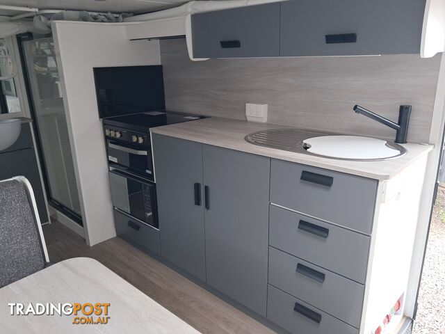 USED STOCK - JAYCO STARCRAFT POP TOP CARAVAN - photo 4 of 12