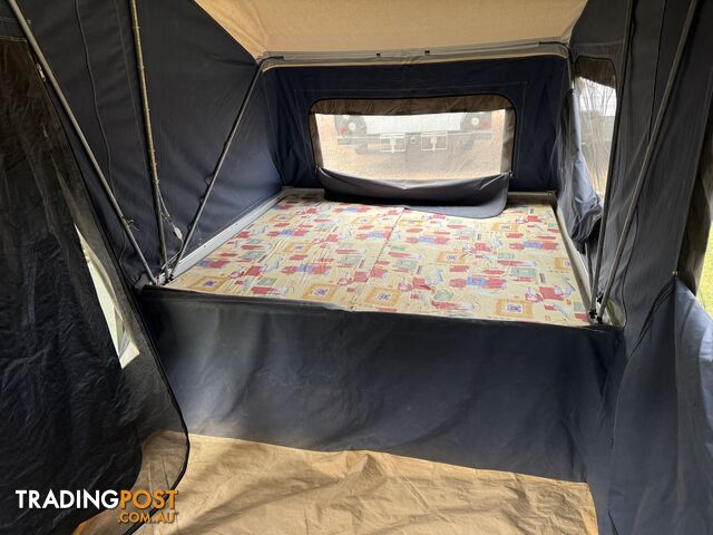 USED STOCK - ADVENTURE CAPE YORK CAMPER TRAILER - photo 5 of 10