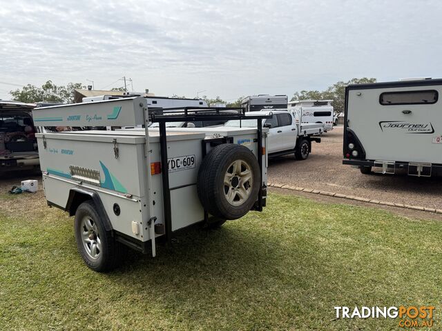 USED STOCK - ADVENTURE CAPE YORK CAMPER TRAILER - photo 2 of 10