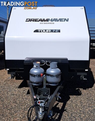 NEW STOCK - DREAMHAVEN TOURLINE 22 SERIES
