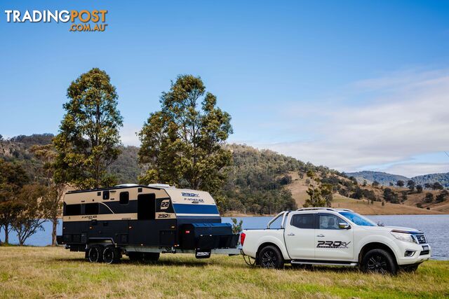 Panther 22' Australian Made Caravan