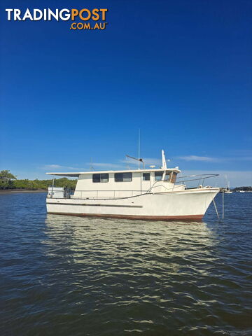 36ft Bay Cursier