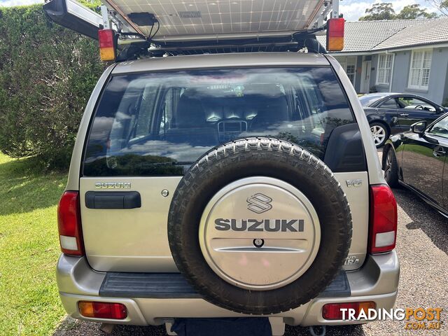 Suzuki Vitara 2004 WAGON Automatic