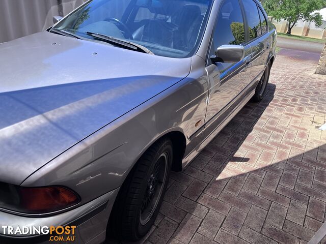 1998 BMW 5 Series E39 535I Sedan Automatic - photo 3 of 8