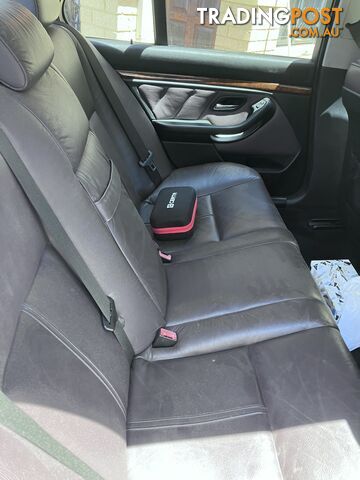 1998 BMW 5 Series E39 535I Sedan Automatic - photo 5 of 8