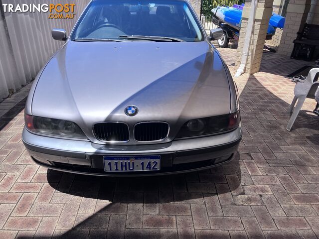 1998 BMW 5 Series E39 535I Sedan Automatic
