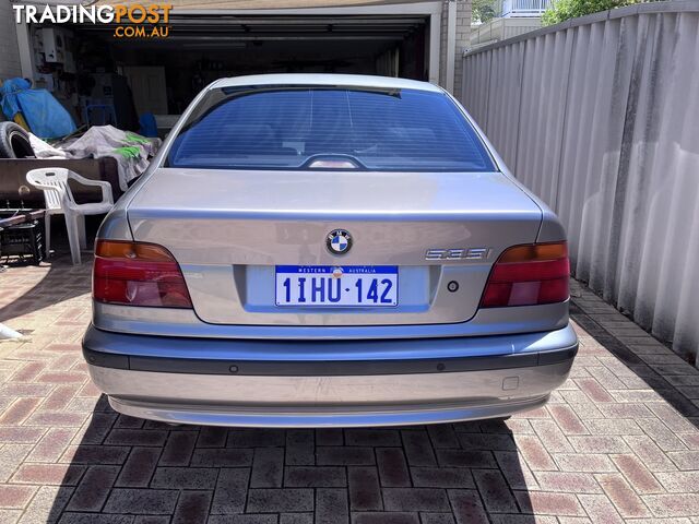 1998 BMW 5 Series E39 535I Sedan Automatic - photo 4 of 8