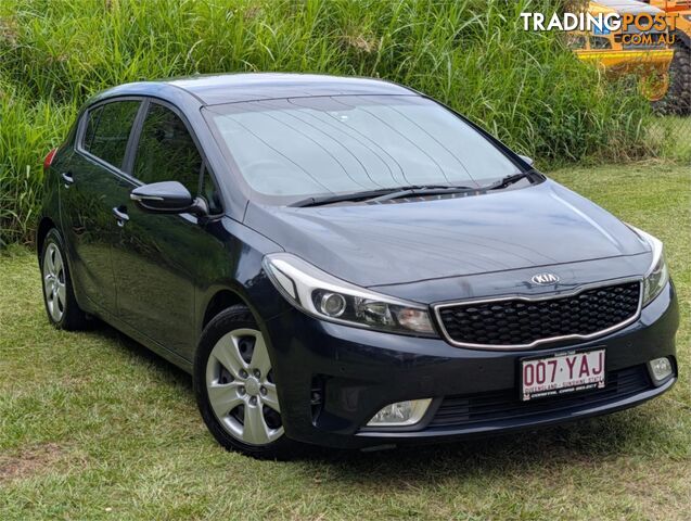 2018 KIA CERATO S YDMY18 HATCHBACK