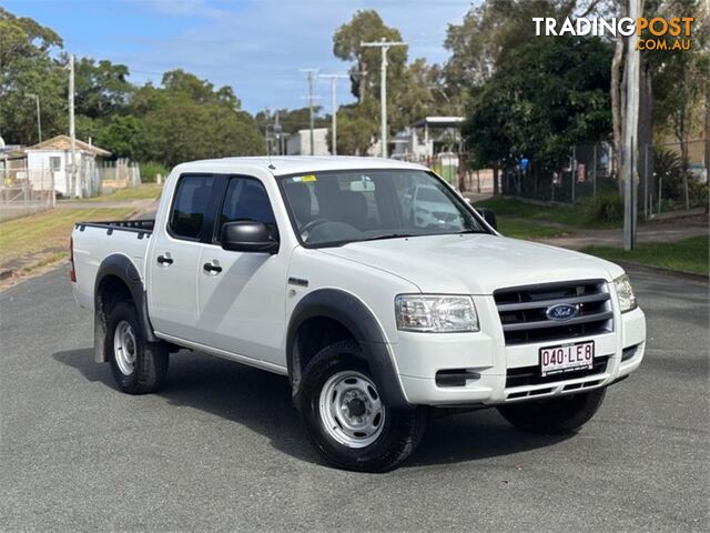 2008 FORD RANGER XLHI RIDER PJ UTILITY