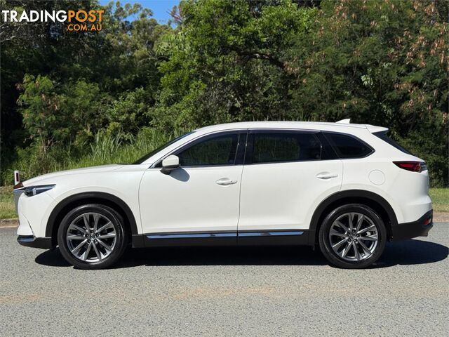 2018 MAZDA CX-9 AZAMI TC WAGON - photo 5 of 23