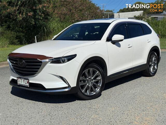 2018 MAZDA CX-9 AZAMI TC WAGON - photo 4 of 23