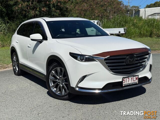 2018 MAZDA CX-9 AZAMI TC WAGON