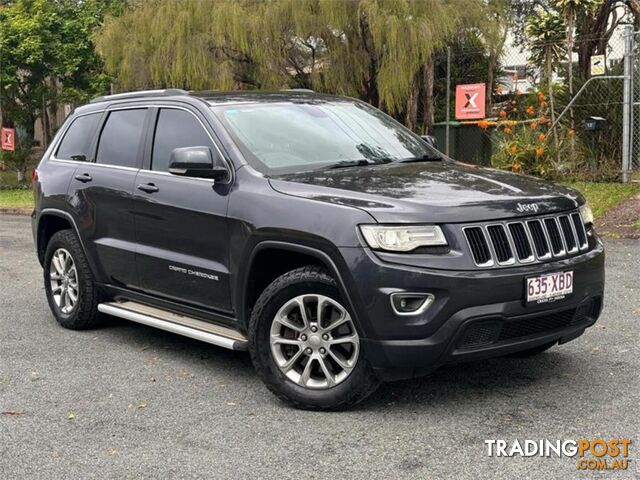 2016 JEEP GRANDCHEROKEE LAREDO WKMY17 WAGON