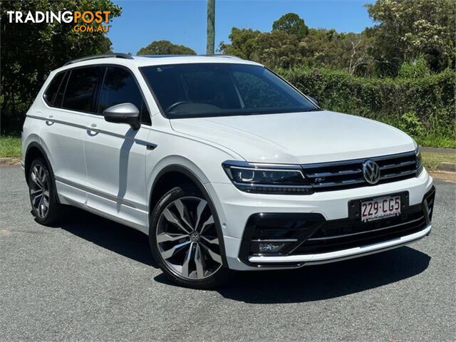 2021 VOLKSWAGEN TIGUAN 140TDIHIGHLINEALLSPACE 5NMY21 WAGON