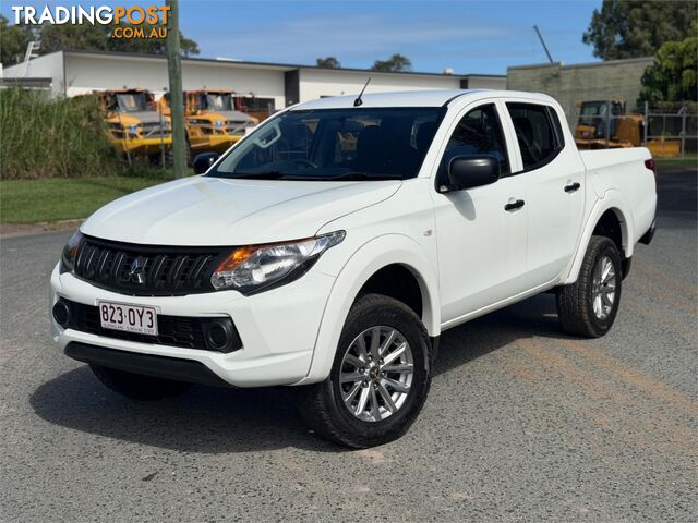 2018 MITSUBISHI TRITON GLX MQMY18 UTILITY - photo 3 of 19