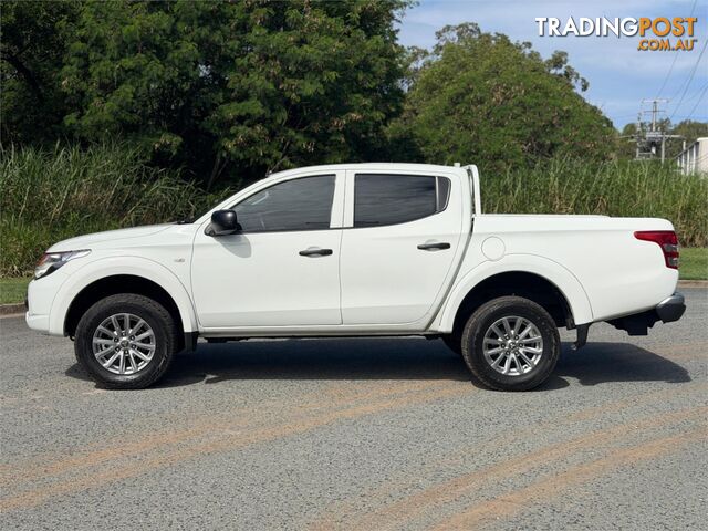 2018 MITSUBISHI TRITON GLX MQMY18 UTILITY - photo 5 of 19