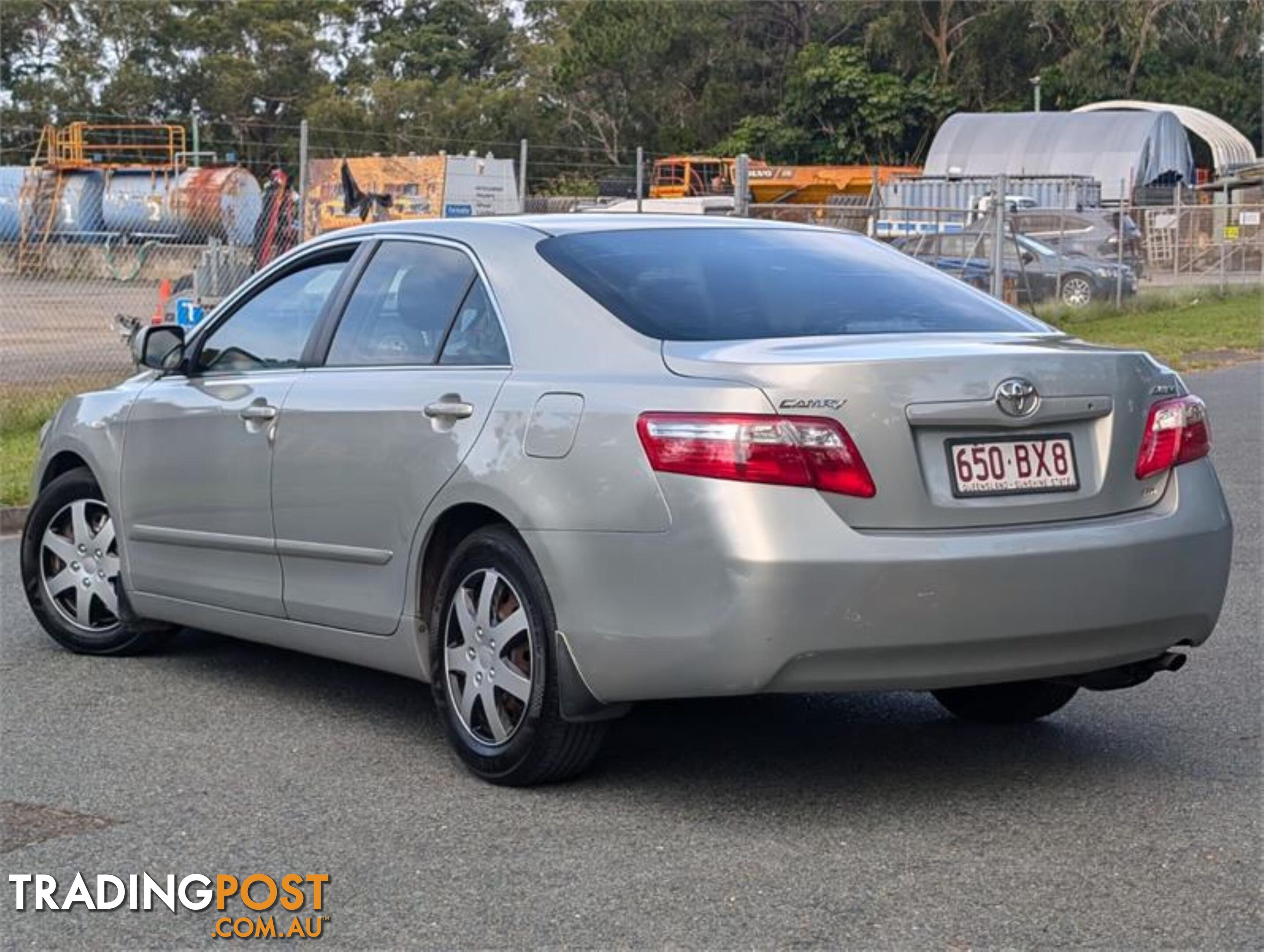 2008 TOYOTA CAMRY ALTISE ACV40R SEDAN