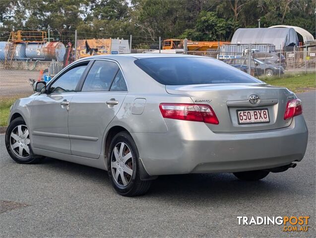 2008 TOYOTA CAMRY ALTISE ACV40R SEDAN