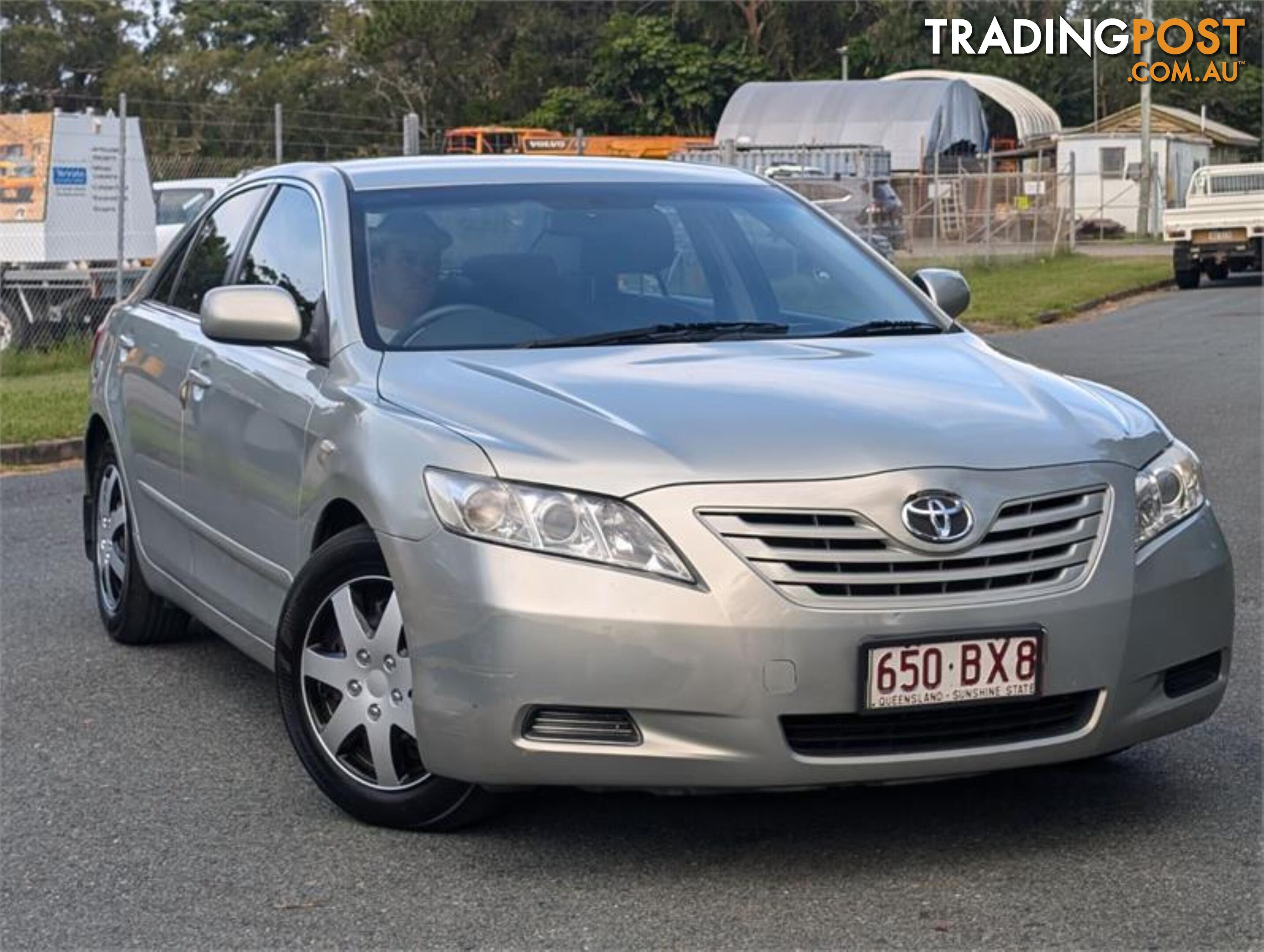 2008 TOYOTA CAMRY ALTISE ACV40R SEDAN