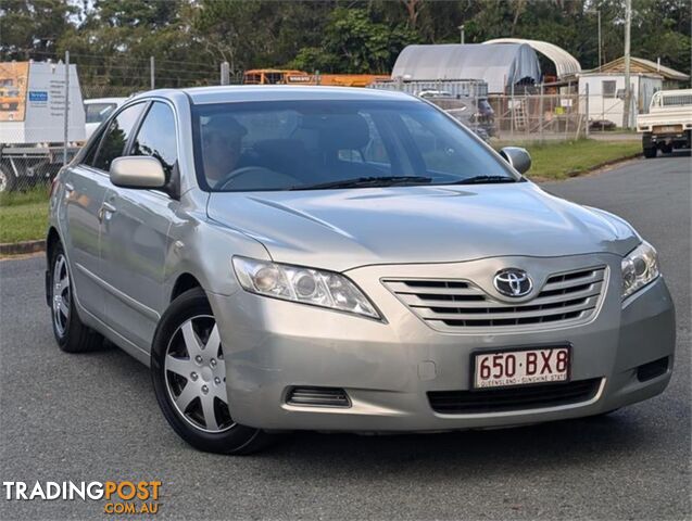 2008 TOYOTA CAMRY ALTISE ACV40R SEDAN