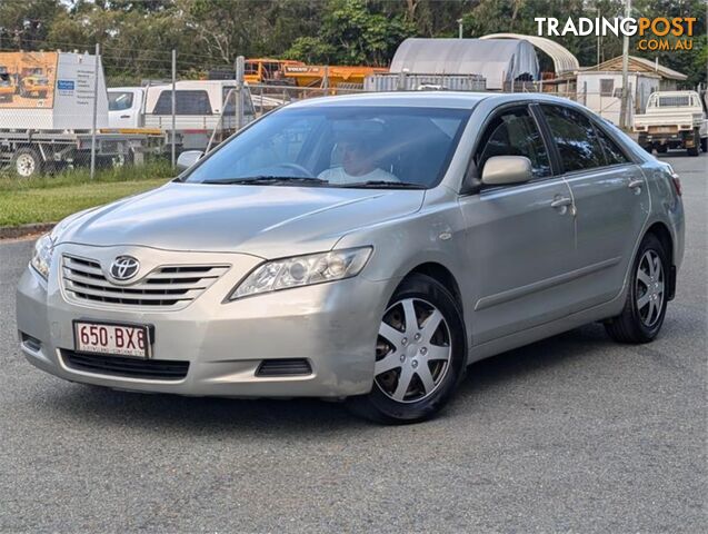 2008 TOYOTA CAMRY ALTISE ACV40R SEDAN