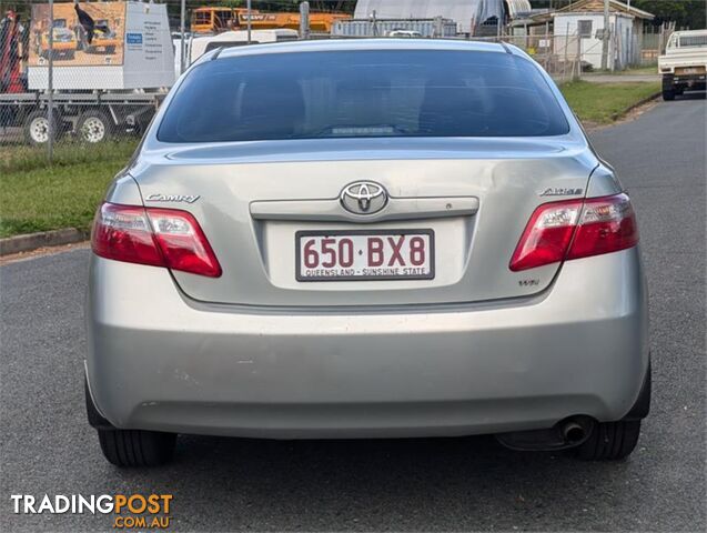 2008 TOYOTA CAMRY ALTISE ACV40R SEDAN