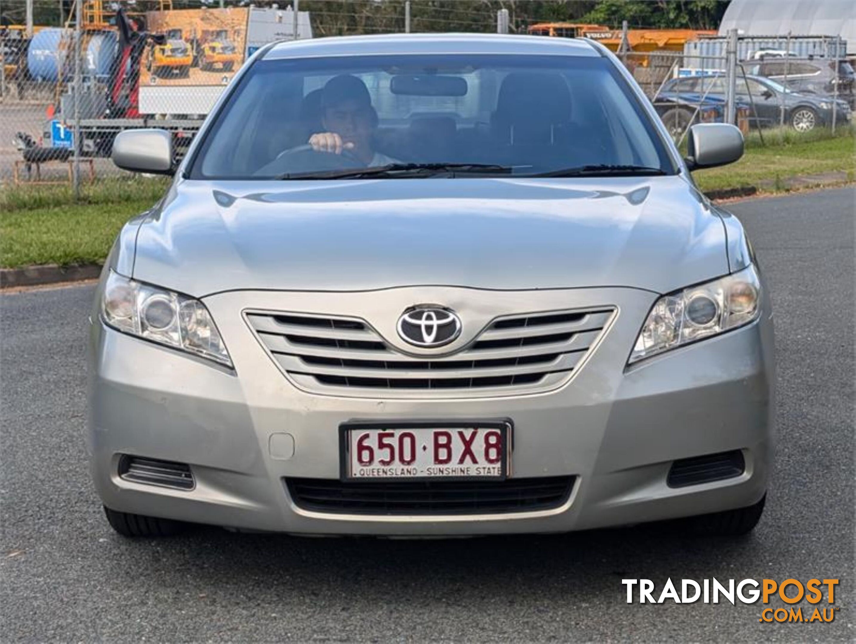 2008 TOYOTA CAMRY ALTISE ACV40R SEDAN