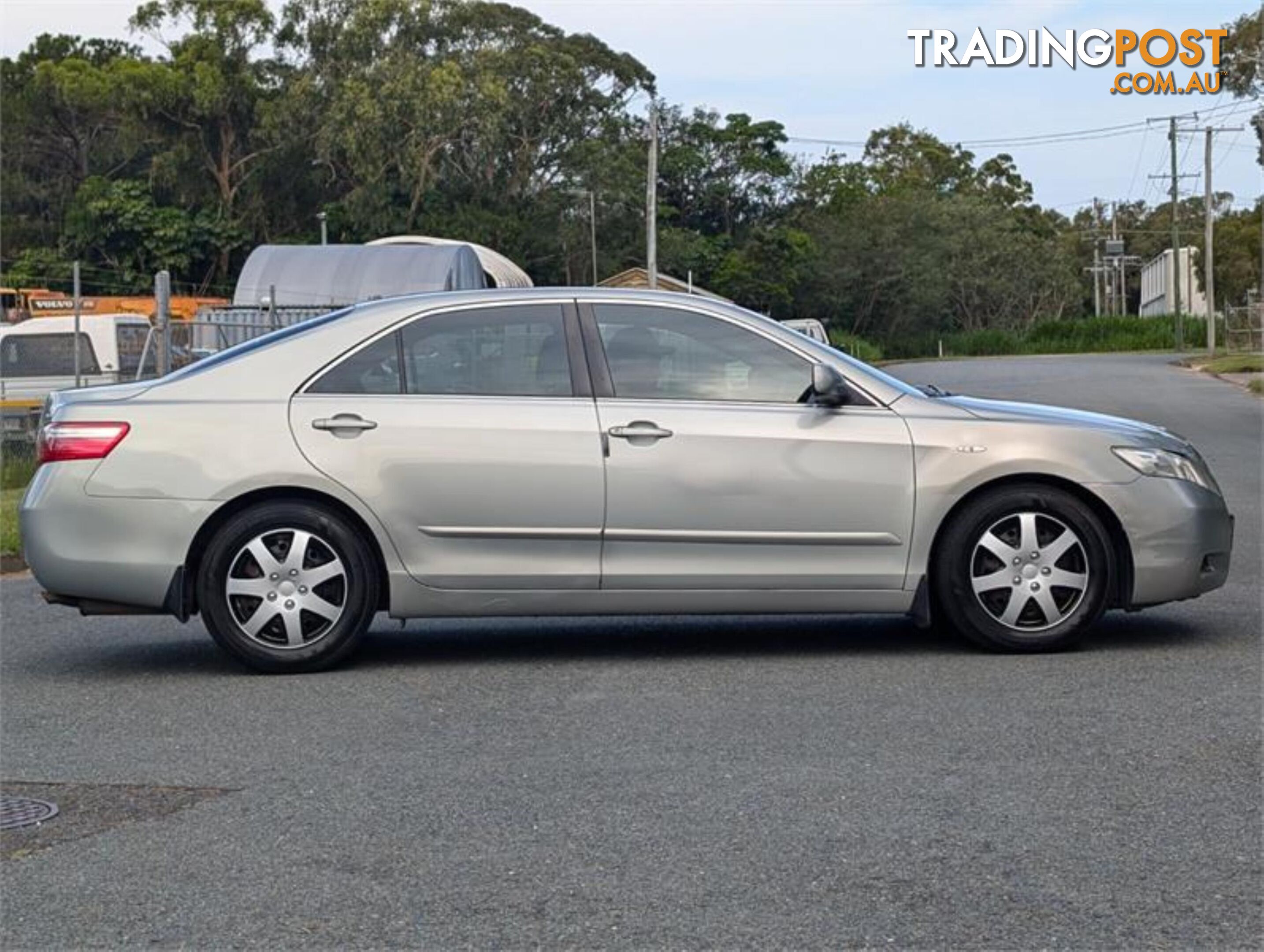 2008 TOYOTA CAMRY ALTISE ACV40R SEDAN