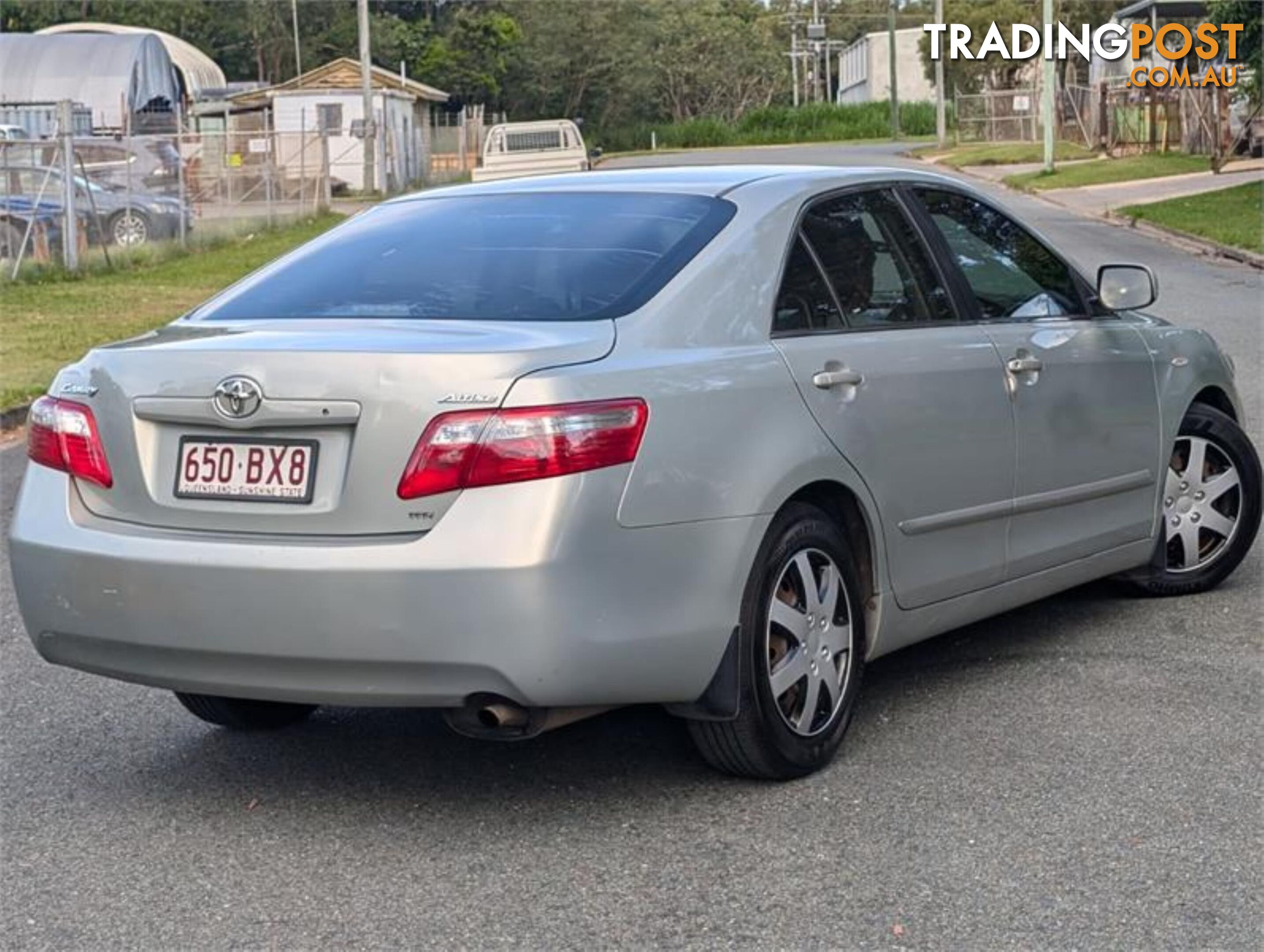 2008 TOYOTA CAMRY ALTISE ACV40R SEDAN