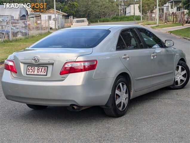 2008 TOYOTA CAMRY ALTISE ACV40R SEDAN