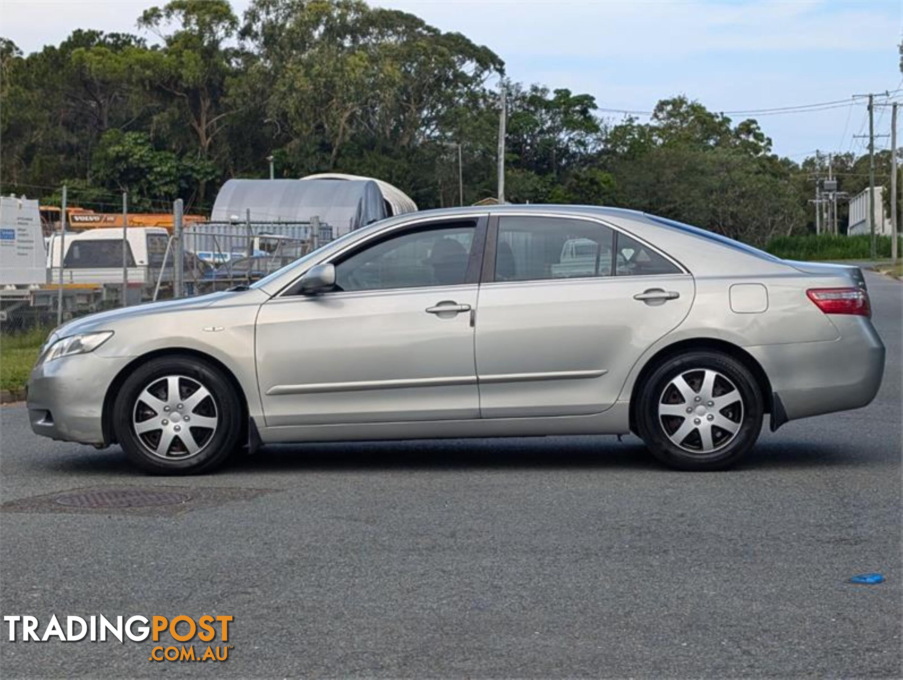 2008 TOYOTA CAMRY ALTISE ACV40R SEDAN