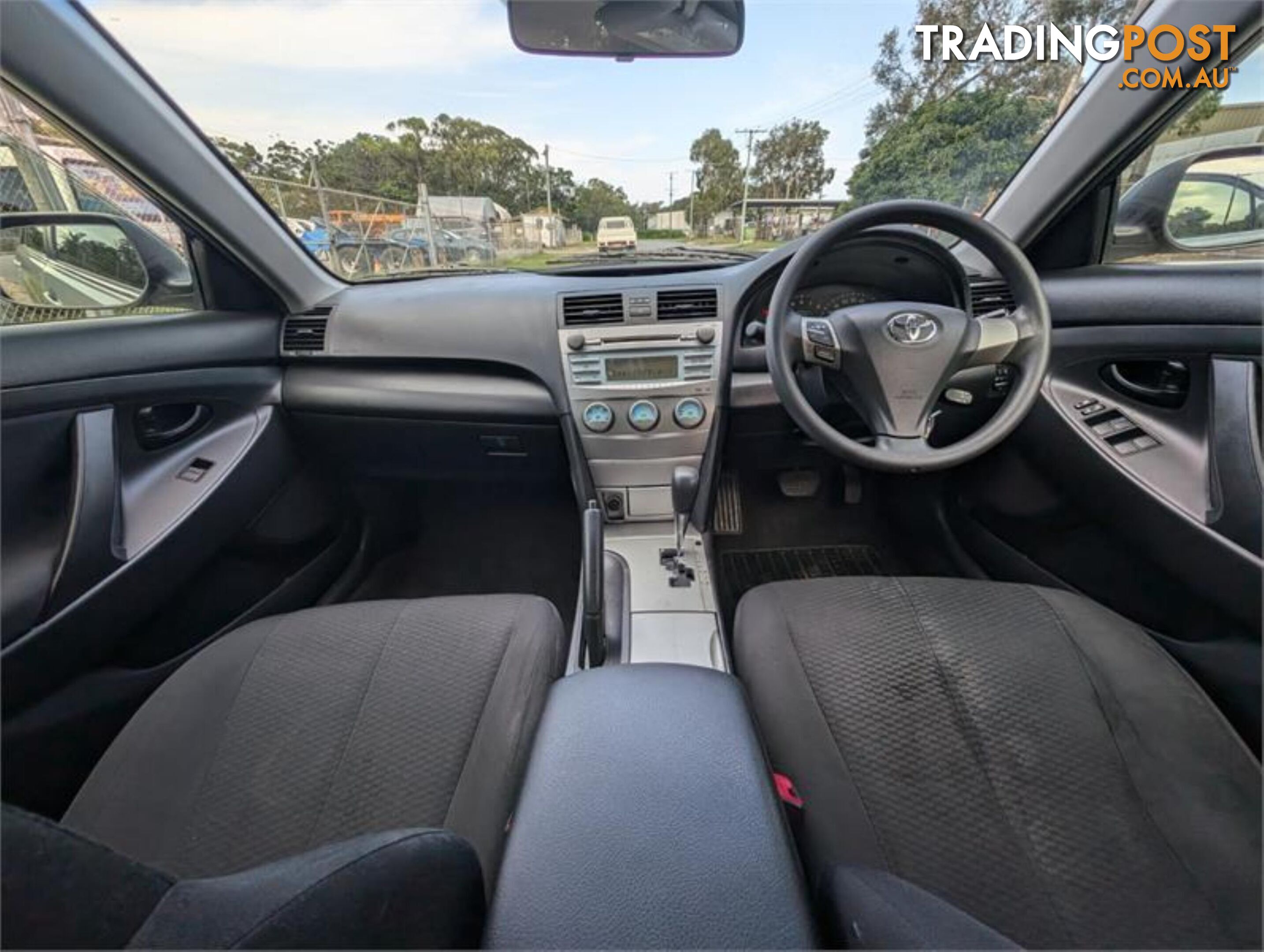 2008 TOYOTA CAMRY ALTISE ACV40R SEDAN