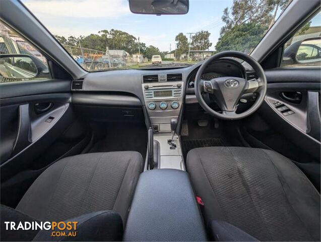 2008 TOYOTA CAMRY ALTISE ACV40R SEDAN