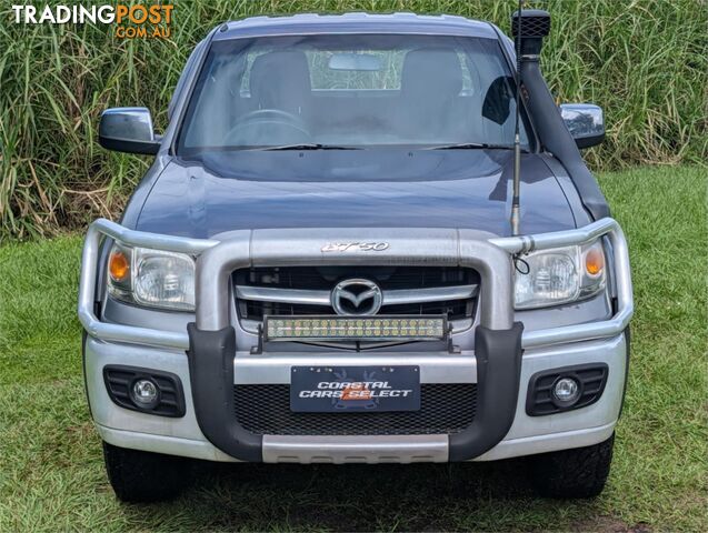 2010 MAZDA BT-50 SDX UNY0E4 UTILITY - photo 2 of 17