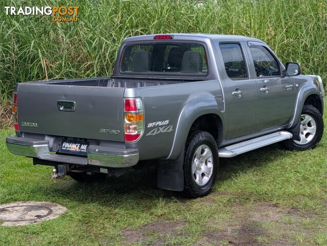 2010 MAZDA BT-50 SDX UNY0E4 UTILITY - photo 5 of 17