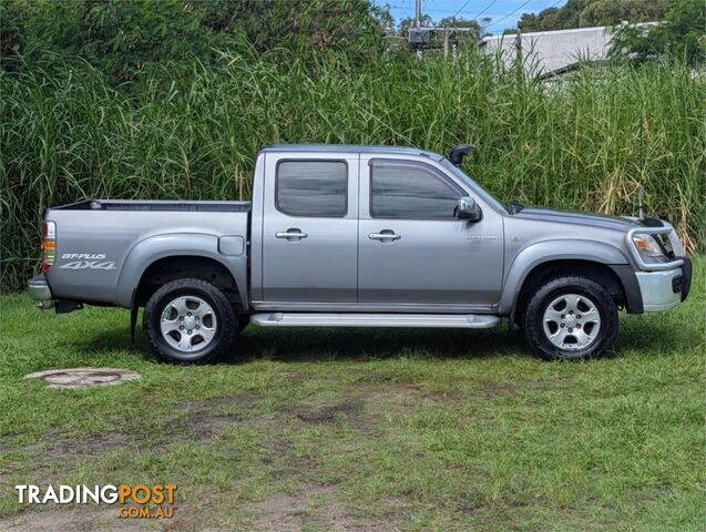 2010 MAZDA BT-50 SDX UNY0E4 UTILITY - photo 4 of 17