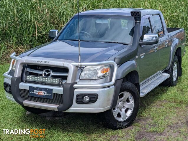 2010 MAZDA BT-50 SDX UNY0E4 UTILITY - photo 3 of 17