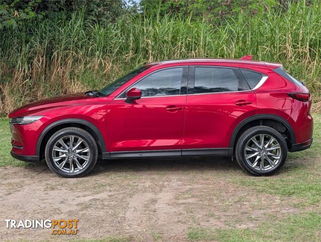 2018 MAZDA CX-5 AKERA KF4WLA WAGON - photo 5 of 18