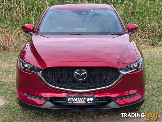 2018 MAZDA CX-5 AKERA KF4WLA WAGON - photo 2 of 18