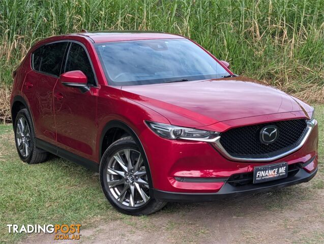 2018 MAZDA CX-5 AKERA KF4WLA WAGON