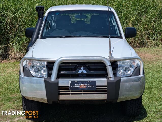 2012 MITSUBISHI PAJERO GL NWMY12 WAGON - photo 2 of 18