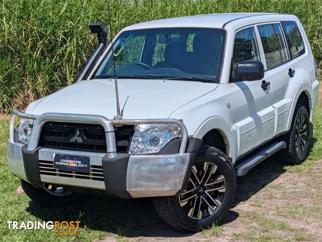 2012 MITSUBISHI PAJERO GL NWMY12 WAGON - photo 3 of 18
