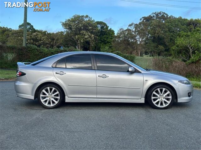 2007 MAZDA 6 CLASSICSPORTS GG1032MY07 HATCHBACK