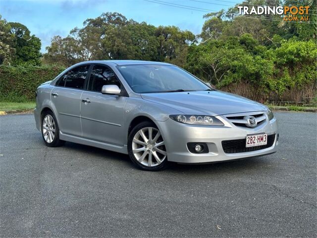 2007 MAZDA 6 CLASSICSPORTS GG1032MY07 HATCHBACK