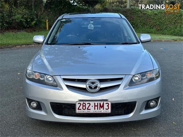 2007 MAZDA 6 CLASSICSPORTS GG1032MY07 HATCHBACK