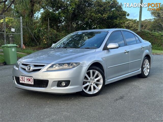 2007 MAZDA 6 CLASSICSPORTS GG1032MY07 HATCHBACK