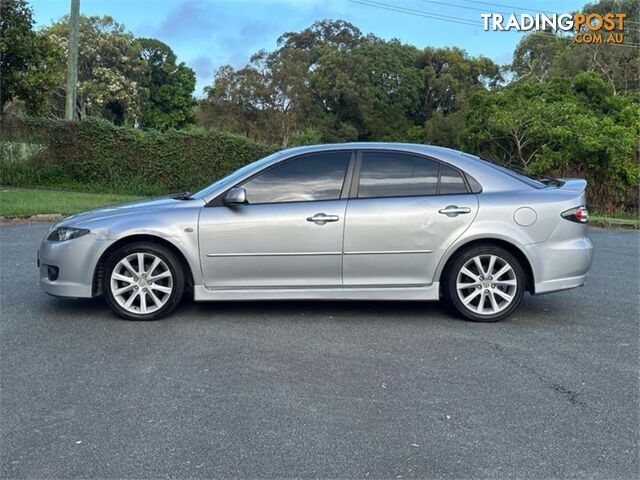 2007 MAZDA 6 CLASSICSPORTS GG1032MY07 HATCHBACK